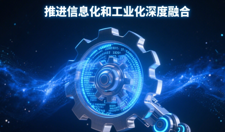 做好信息化和工业化深度融合这篇大文章